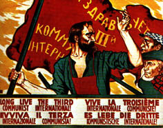 manifesto della III internazionale